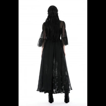 Dark In Love Ariadne maxi dress