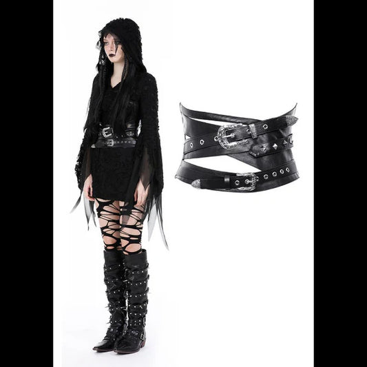 Dark In Love Haisley corset belt