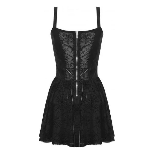 Dark In Love Harmonia mini dress