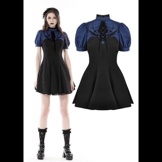 Dark In Love Nilima mini dress