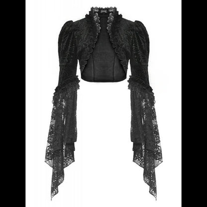 Dark In Love Raegan bolero top