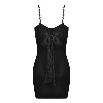 Dark In Love Ravenchild mini dress