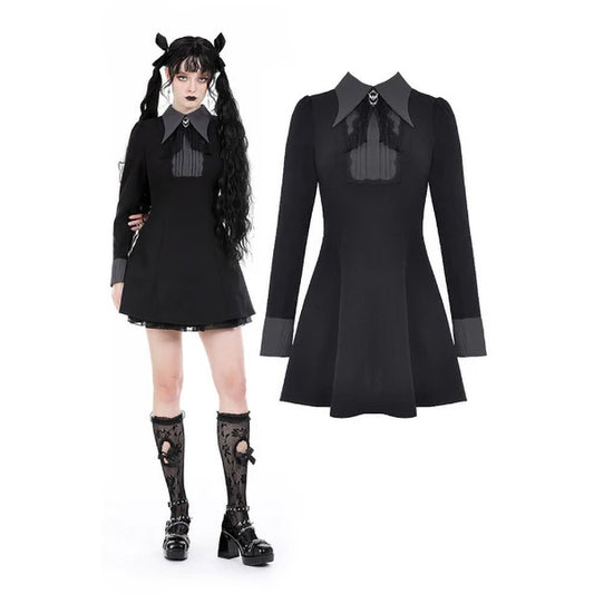 Dark In Love Arrietty mini dress