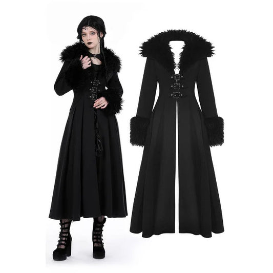 Dark In Love Haidee coat