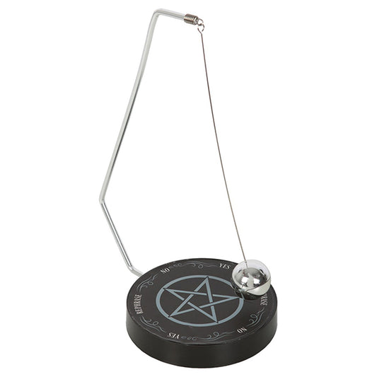 Something Different Pentagram pendulum decision maker