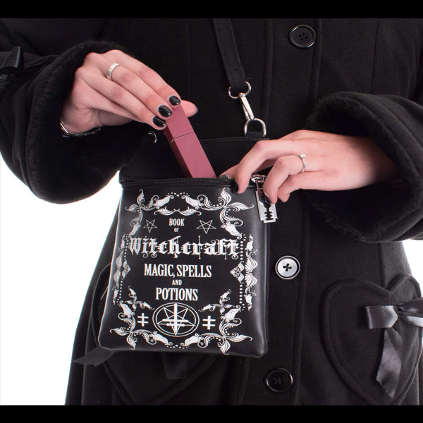 Heartless Witchcraft shoulder bag