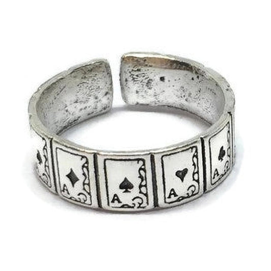 Gifts From The Crypt Horror Casino: Aces ring