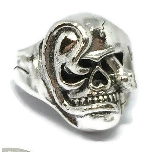 Gifts From The Crypt Horror Casino: SnakeEyes Skull ring