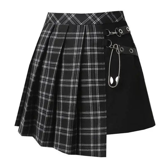 Dark In Love Leah mini skirt