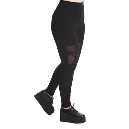 Banned Queen Vix leggings