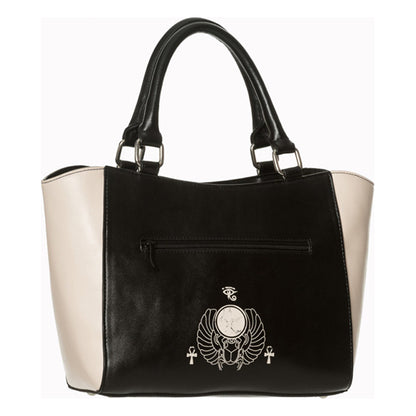 Lost Queen Bastet small tote bag