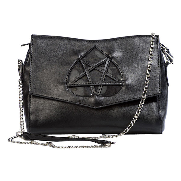 Lost Queen Flash Of Twilight shoulder bag