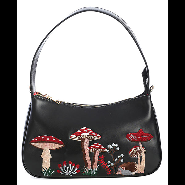 Lost Queen Woodland Hippie Vibes handbag