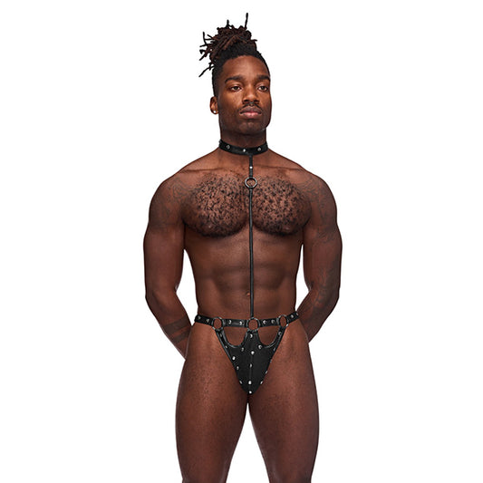 Lust Tormentor body harness