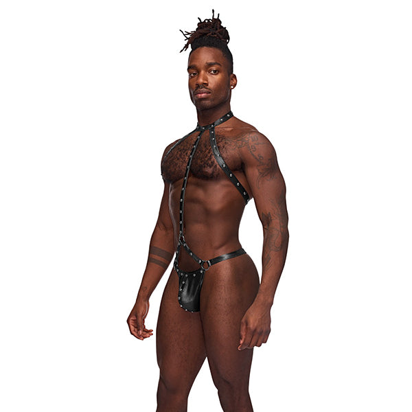 Lust Gladiator body harness