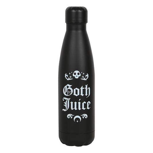 Something Different Goth Juice water bottle