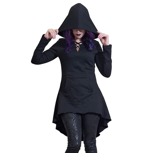 Necessary Evil Anaisa hoodie