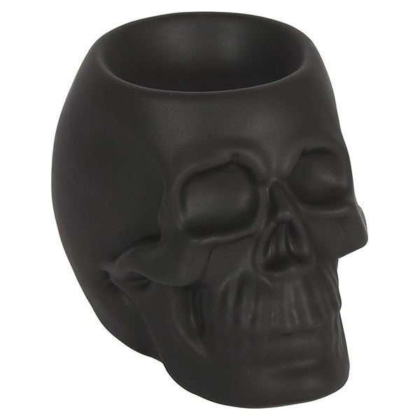 Something Different Skull oil burner