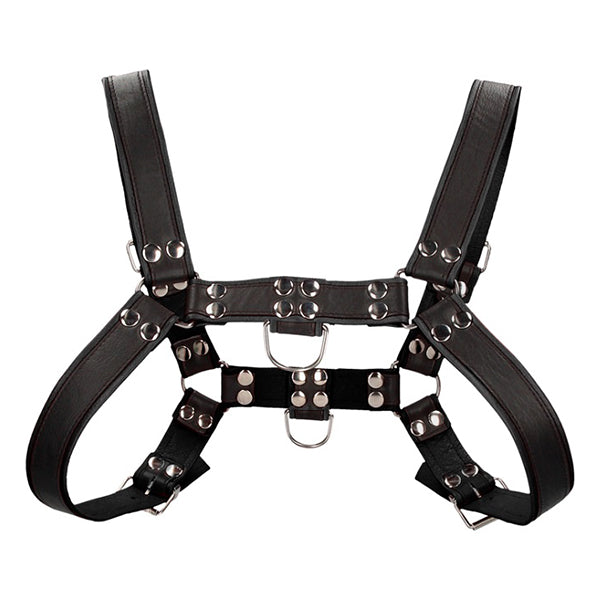 Ouch! Bulldog chest harness