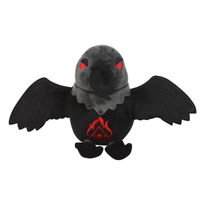 Something Different Raven plushie