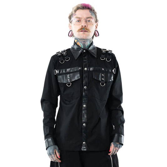 Poizen Industries Ajani shirt