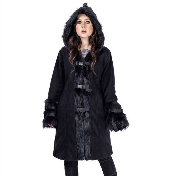 Poizen Industries Circe coat