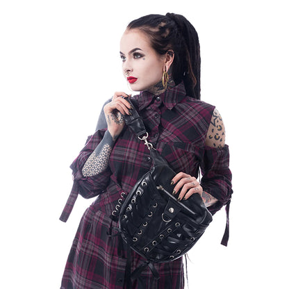 Poizen Industries Corset bag