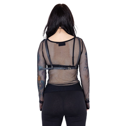 Poizen Industries Sabrina chest harness