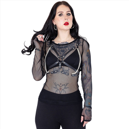 Poizen Industries Sabrina chest harness