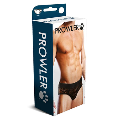 Prowler Lace black briefs