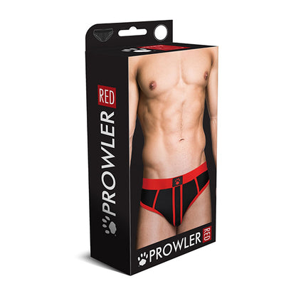 Prowler RED Ass-less red briefs