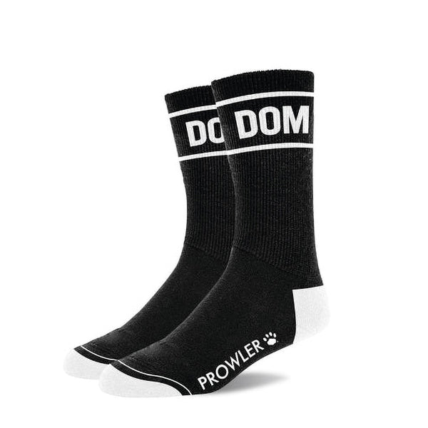 Prowler RED Dom socks