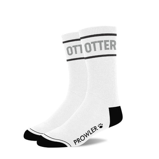 Prowler RED Otter socks