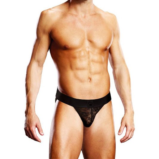 Prowler Lace black jockstrap