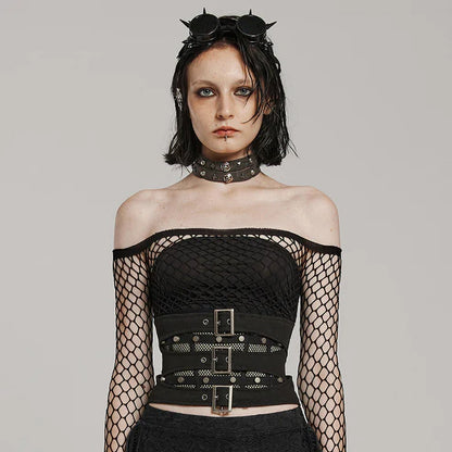 Punk Rave Chiara corset belt