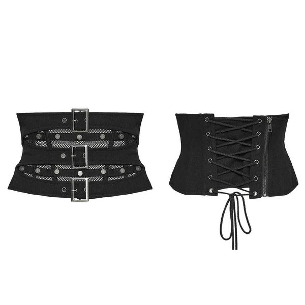 Punk Rave Chiara corset belt