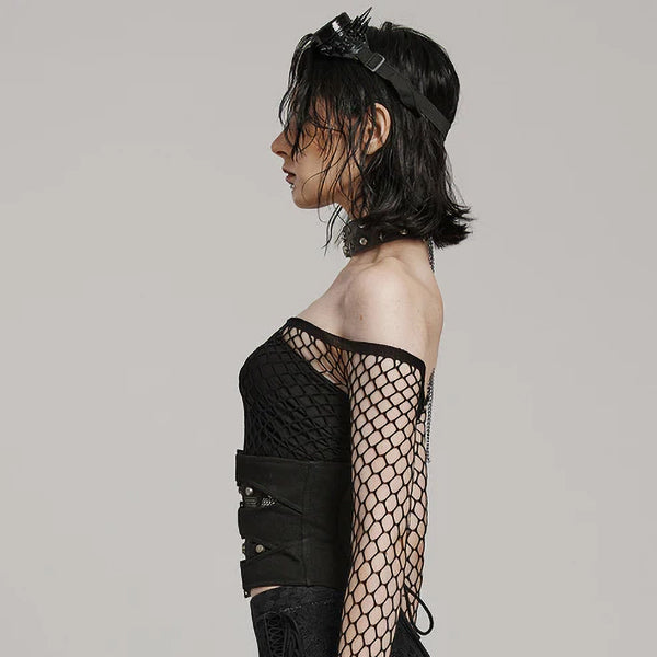 Punk Rave Chiara corset belt