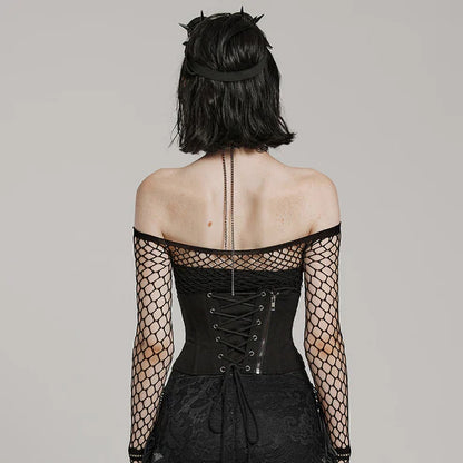 Punk Rave Chiara corset belt