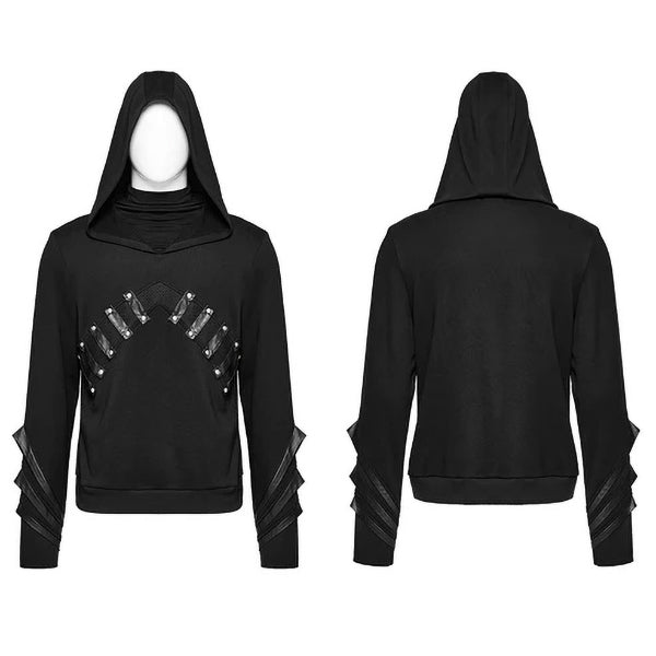 Punk Rave Ezra Hoodie