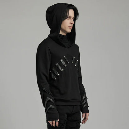 Punk Rave Ezra Hoodie