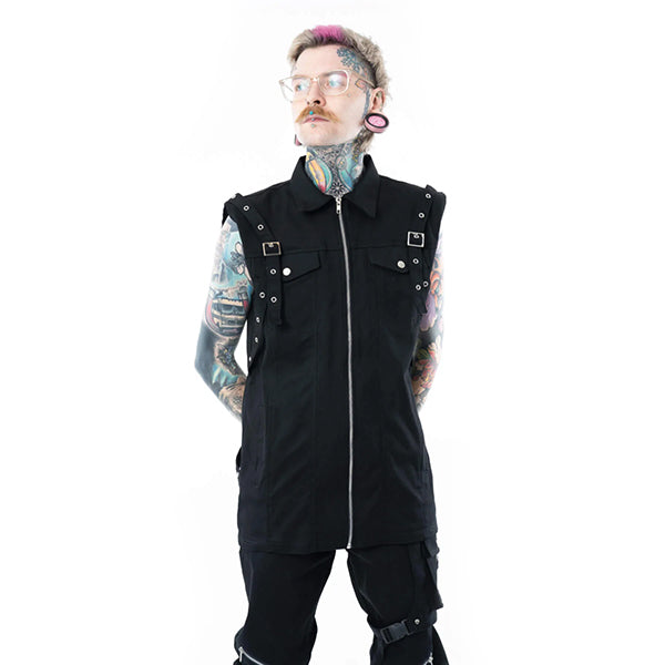 Vixxsin Crusoe waistcoat