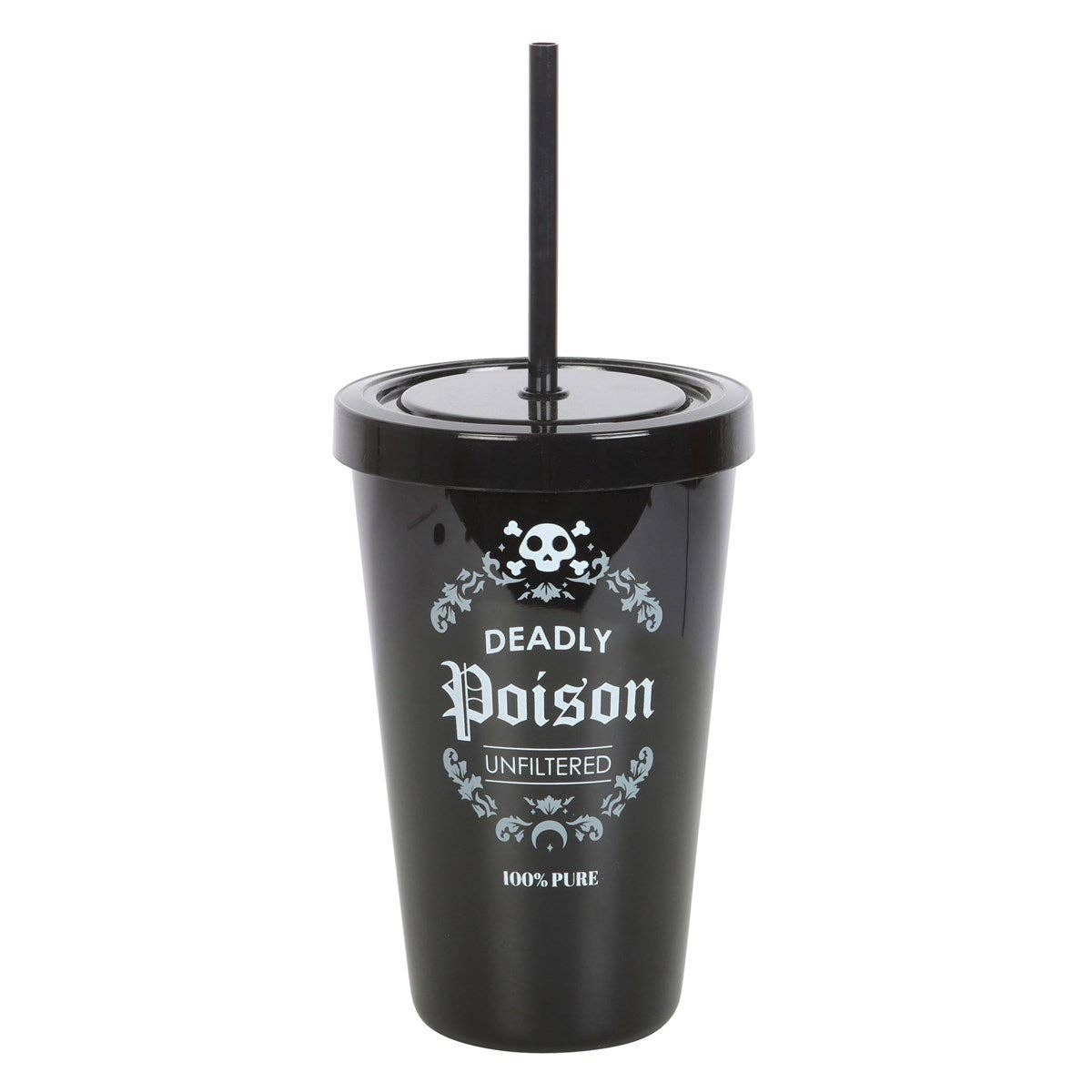 Something Different Deadly Poison tumble with straw