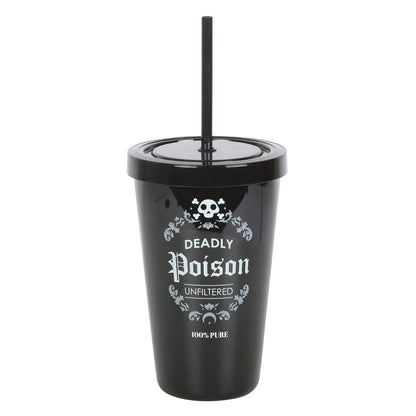 Something Different Deadly Poison tumble with straw