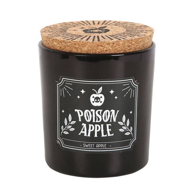 Something Different Poison Apple candle