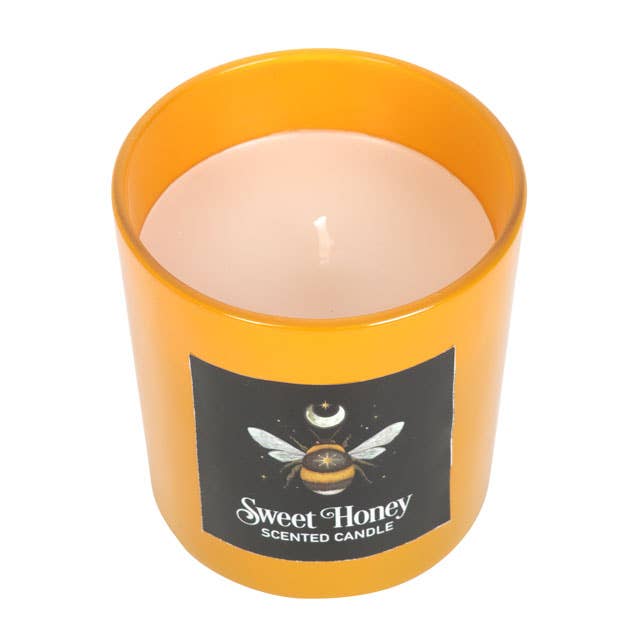 Something Different Forest Bee candle