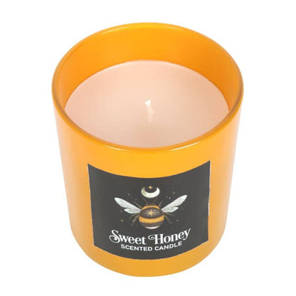 Something Different Forest Bee candle