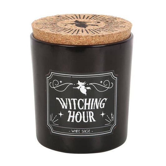 Something Different Witching Hour candle