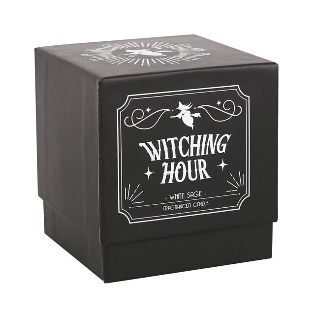 Something Different Witching Hour candle