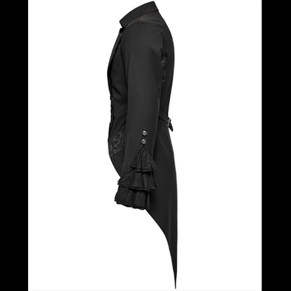 Punk Rave Aristocrat batwing cutaway tailcoat